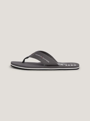 Chinelo com sola estampada