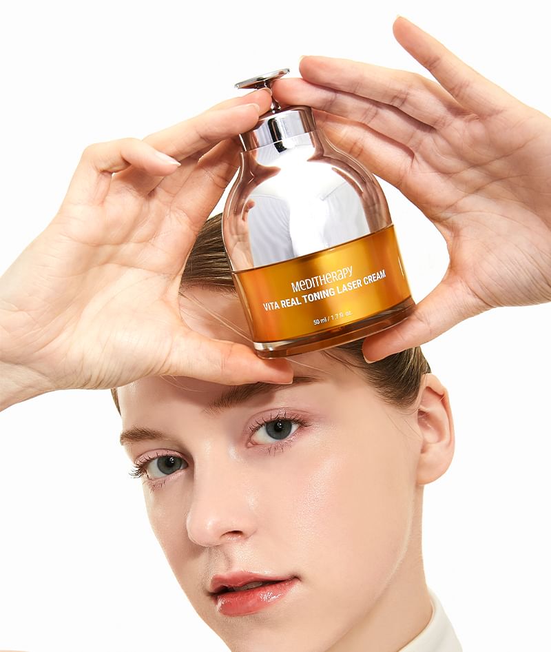 Meditherapie - Vita Real Toning Lasercrème