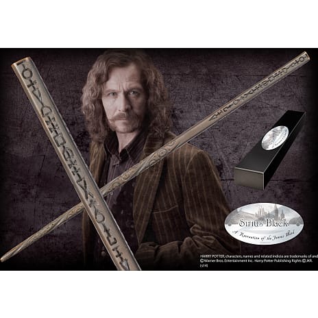Harry Potter Sirius Black Tryllestav