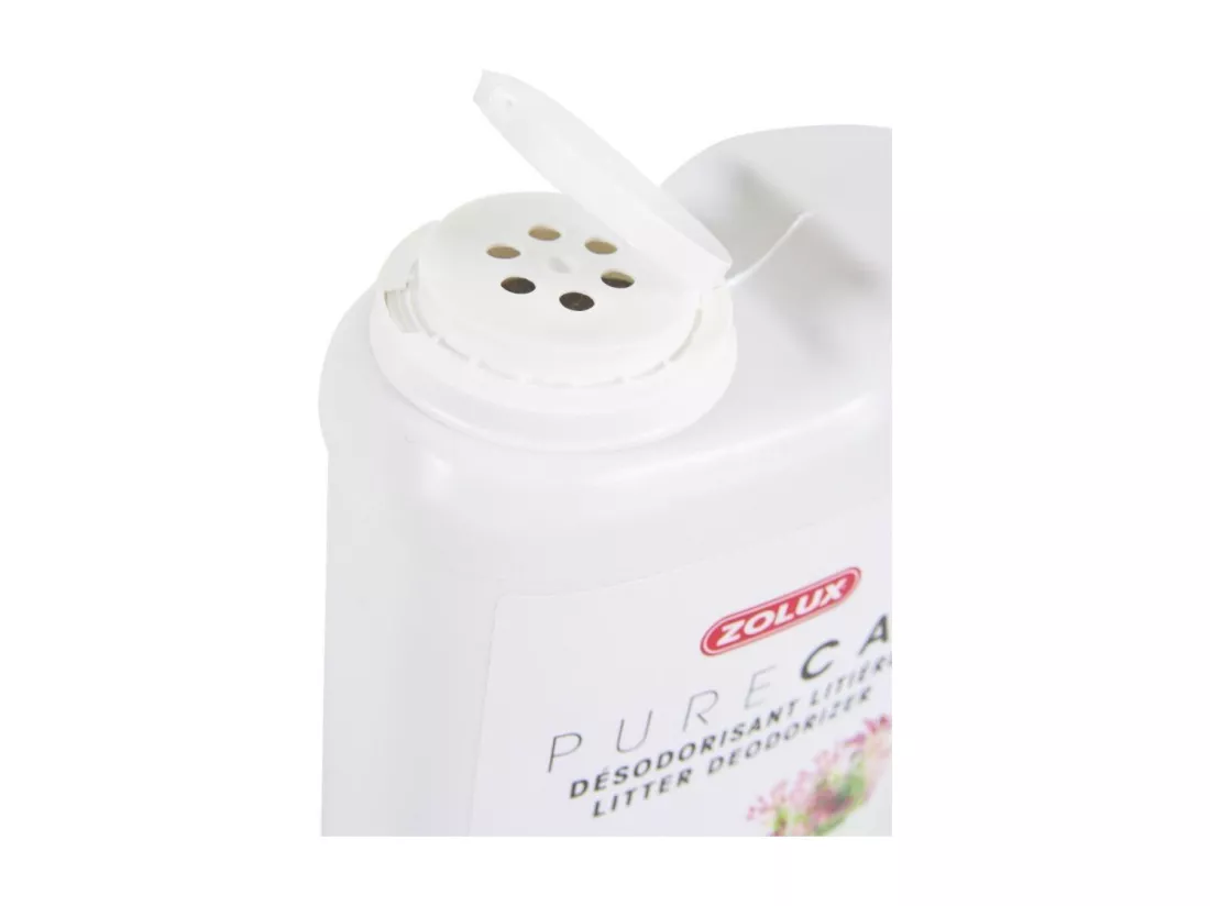 Désodorisant litière 1 litre Chèvrefeuille