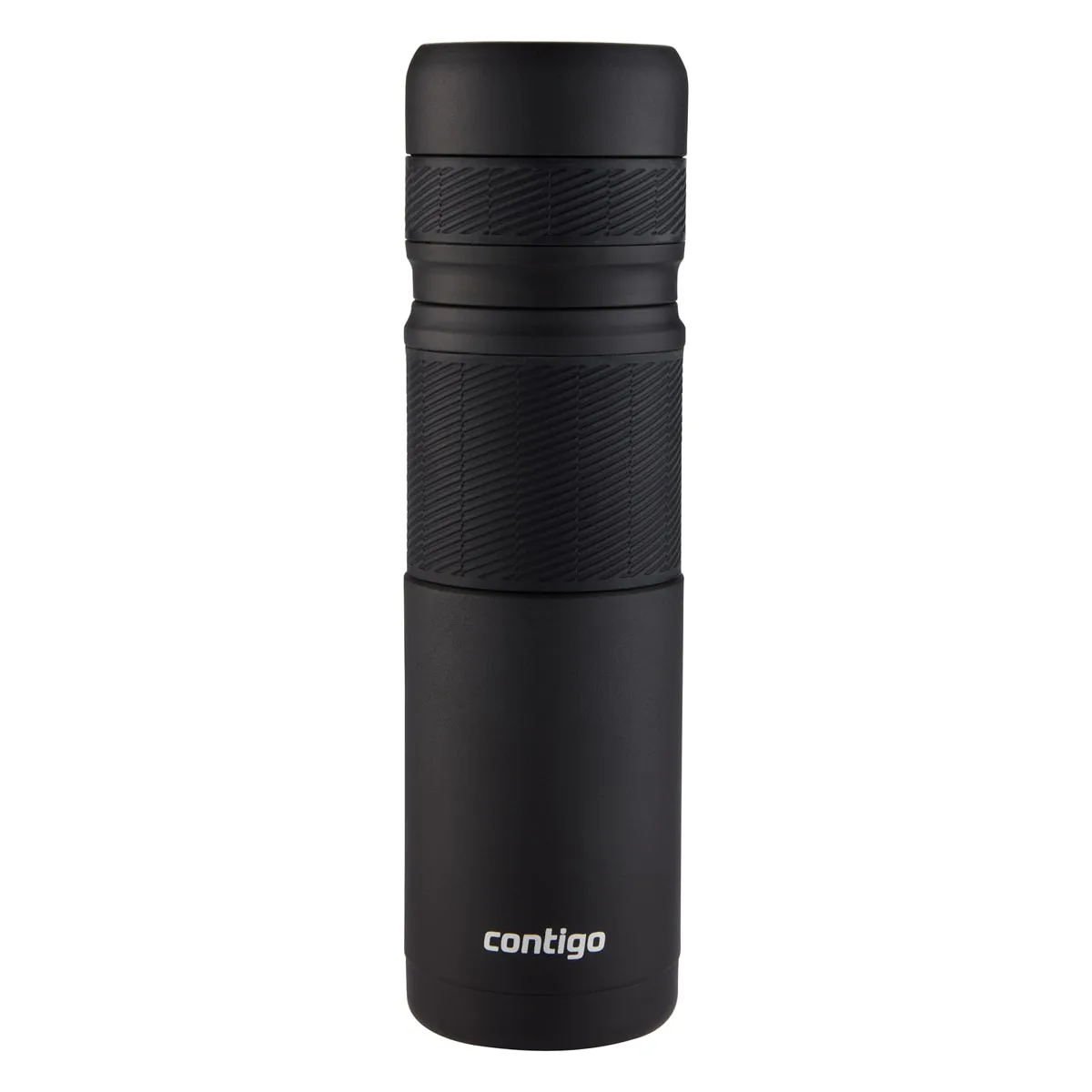 Contigo Thermal Bottle Matte Black