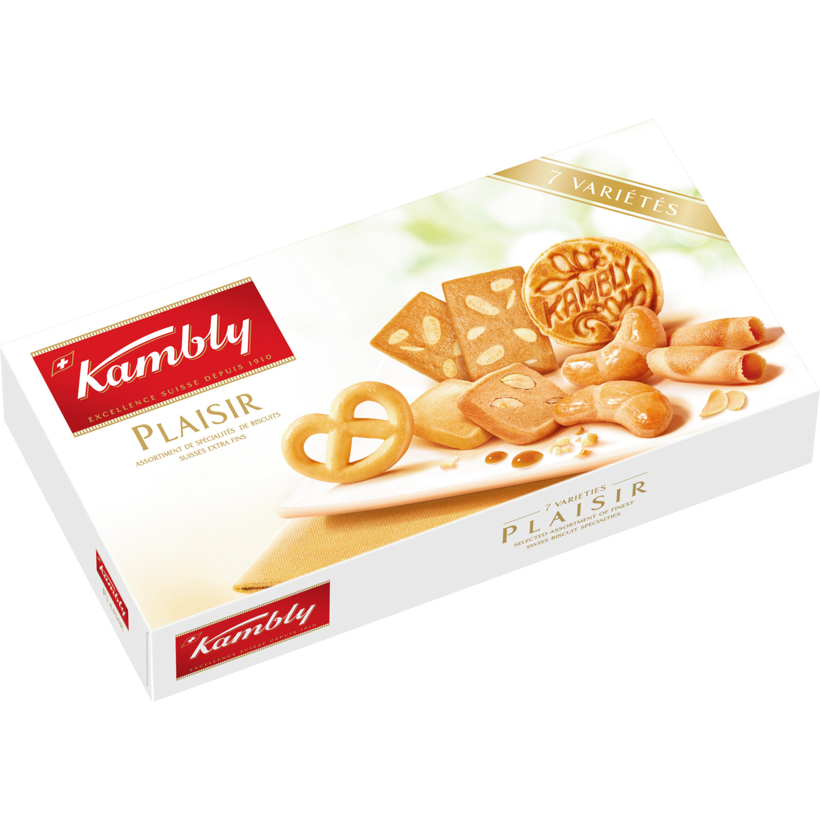 Kambly Plaisir 180g