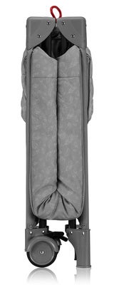 Lionelo JASMIN EASY FOLD Reiseseng, Grey Stone