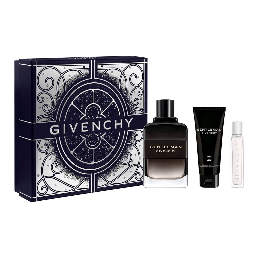 GIVENCHY GENTLEMAN Coffret Gentleman, Eau de Parfum Boisée - 100ml