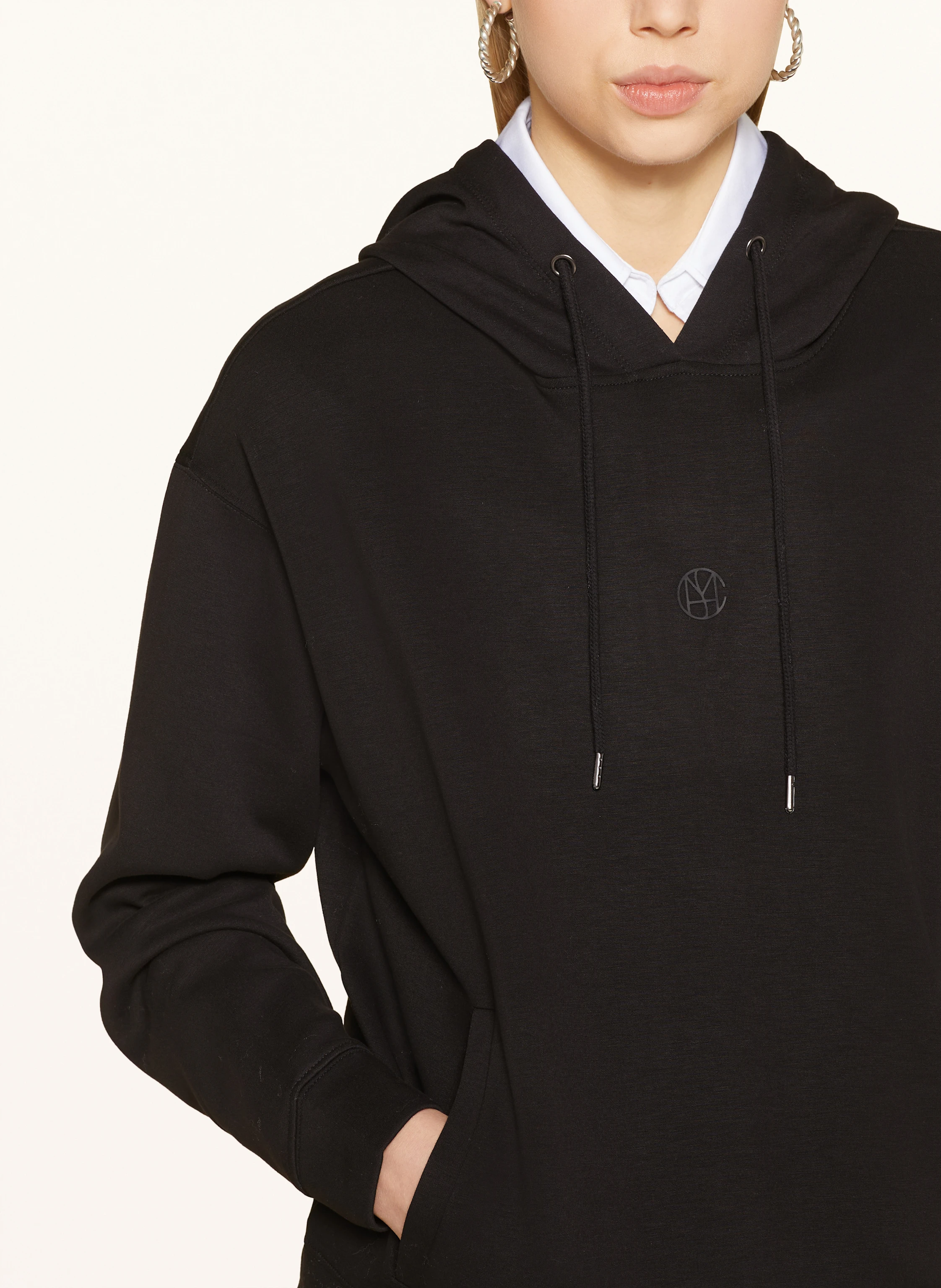 MSCH COPENHAGEN Hoodie MSCHIMA