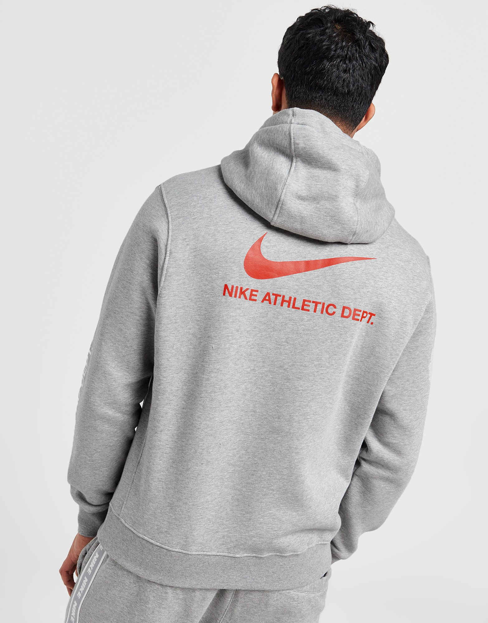 Nike Athletic Hoodie