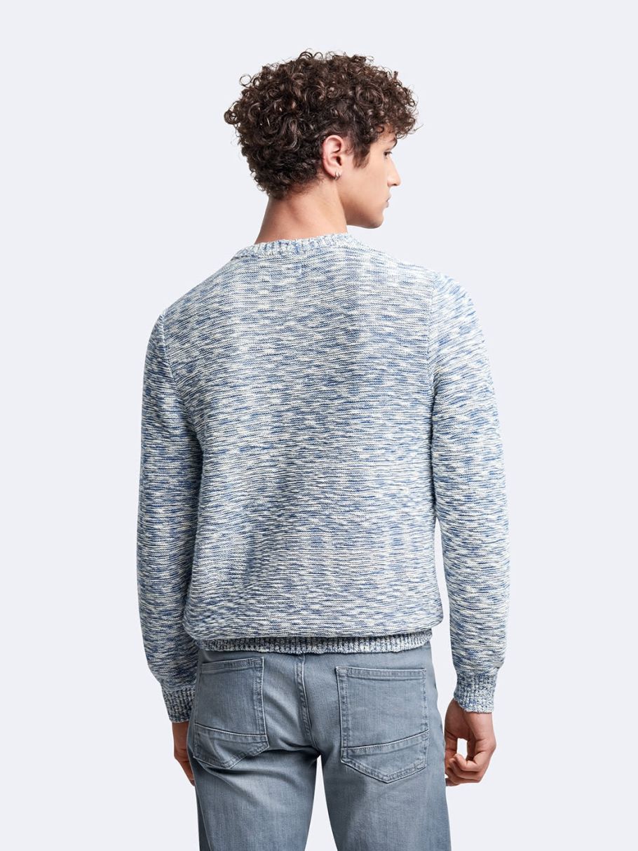 Pull col rond