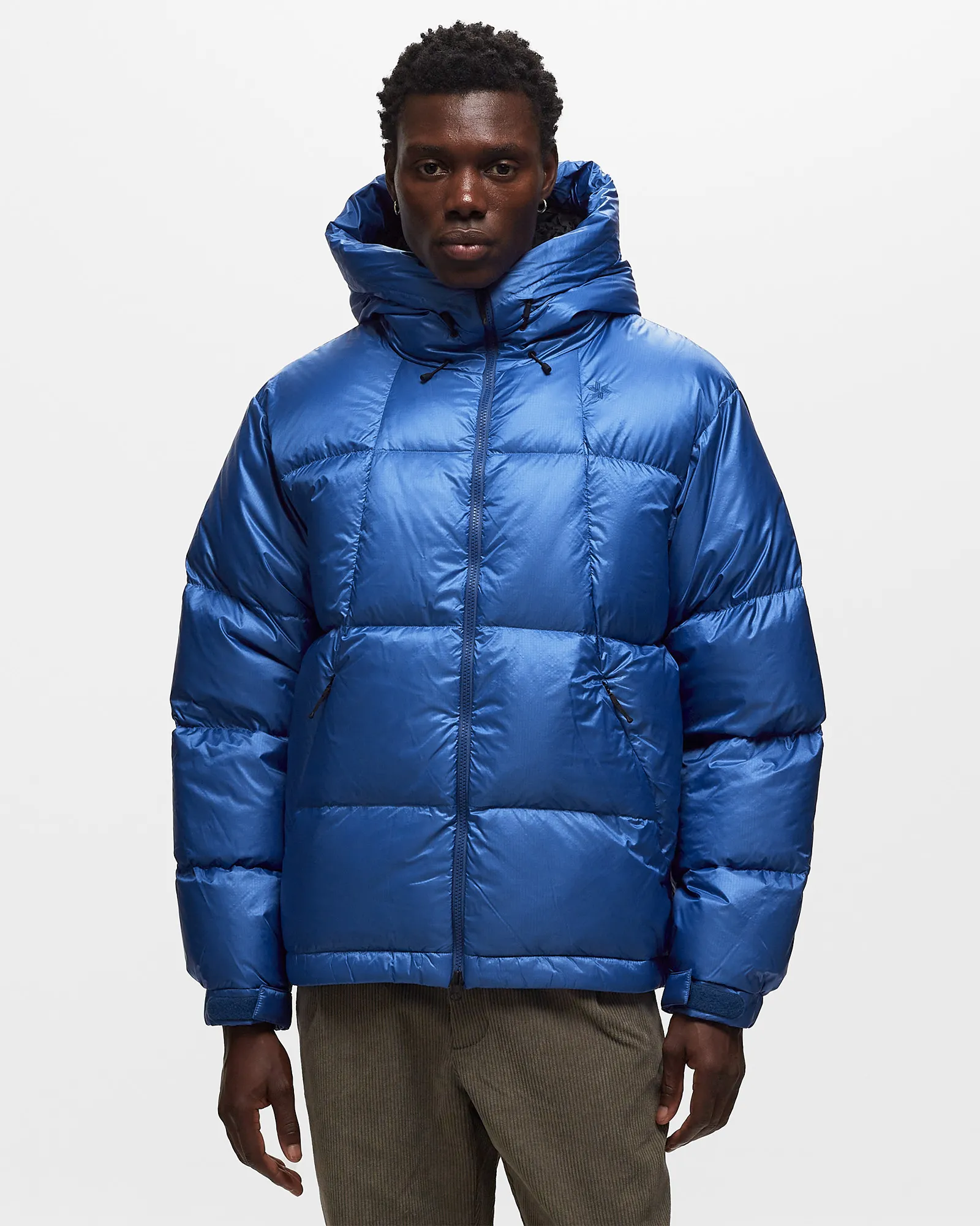 Goldwin PERTEX QUANTUM Down Parka