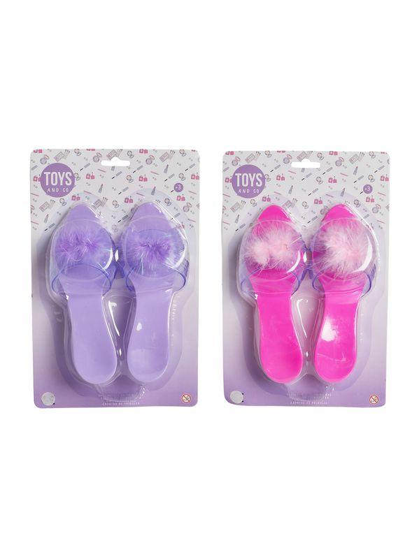 CHAUSSURES DE PRINCESSE