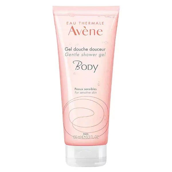 Gel de Banho Suave Avène 100ml