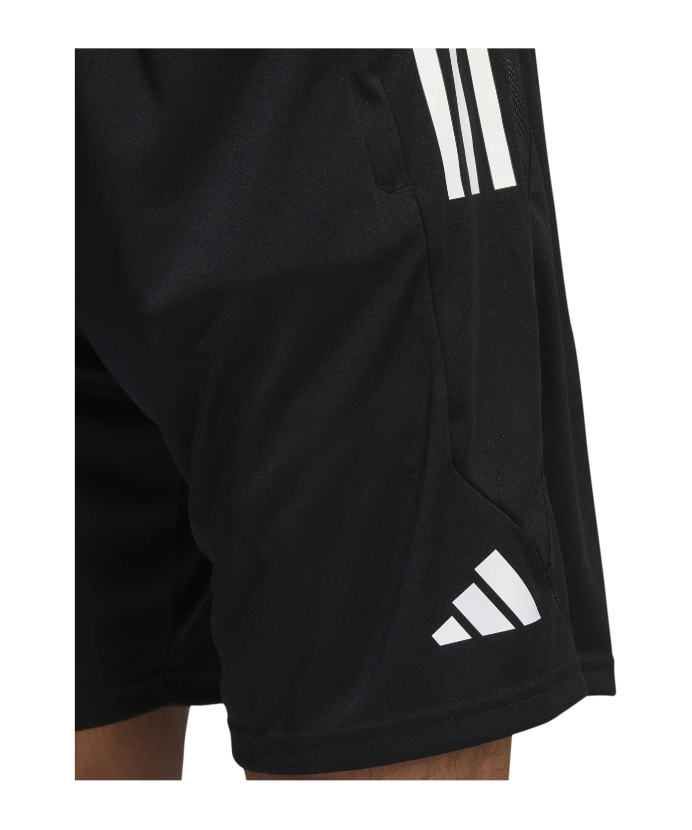 adidas Tiro 23 Competition Trainingsshort Schwarz
