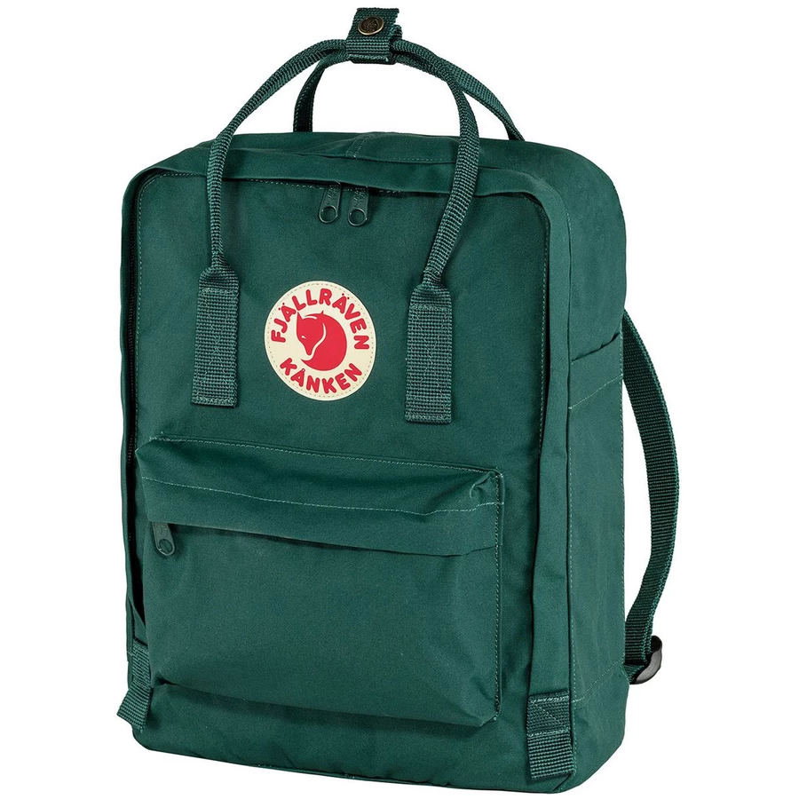 Fjällräven Kånken - Rucksack 38 cm arctic green