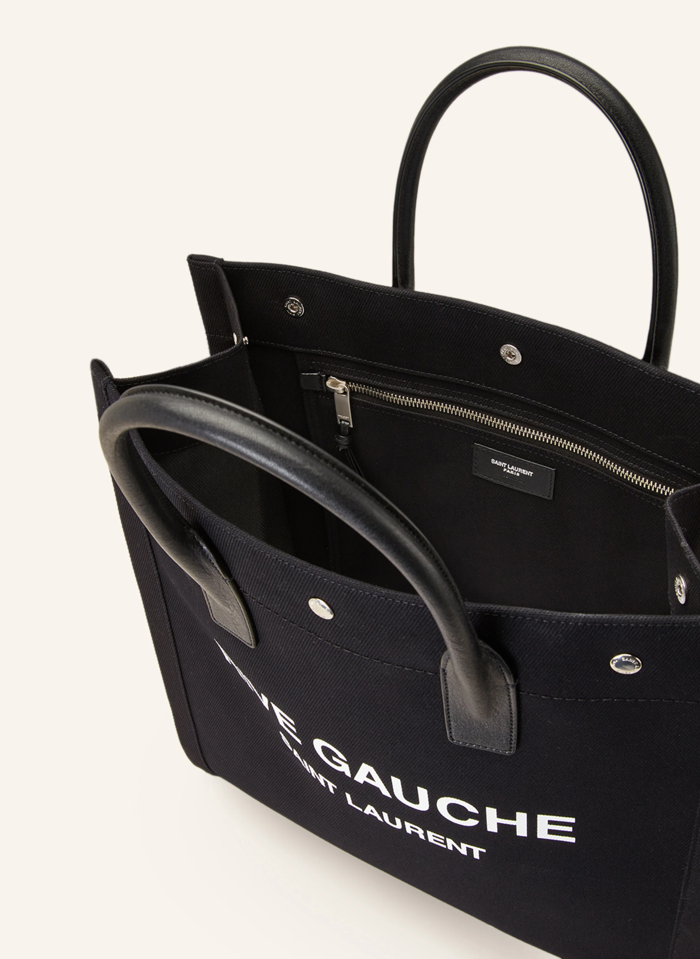 SAINT LAURENT Shopper RIVE GAUCHE