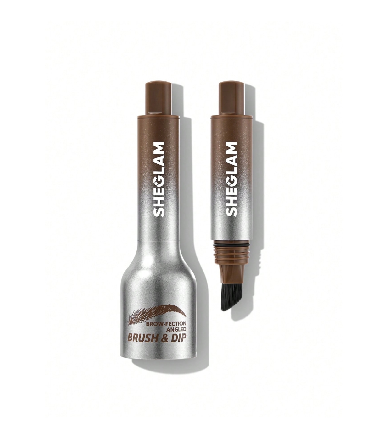 SHEGLAM - Pomada para Sobrancelhas Brow-Fection - Taupe