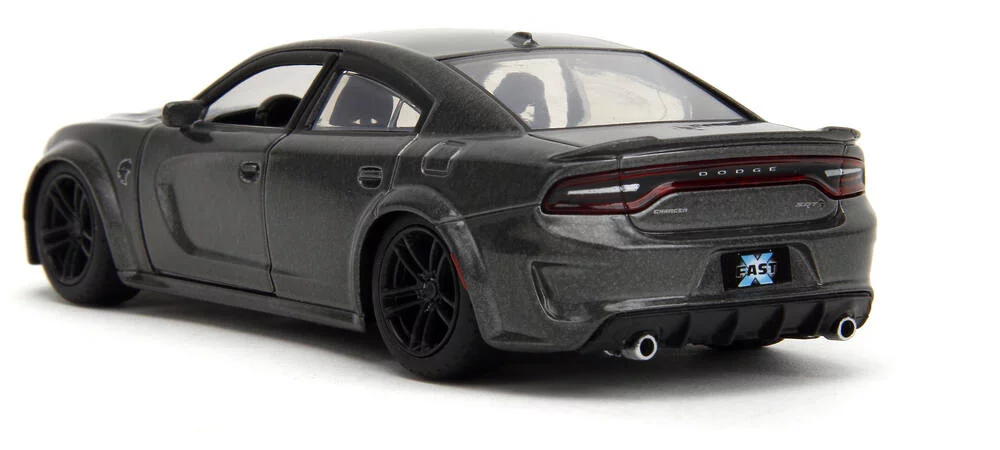 FAST AND FURIOUS 10 - VOITURE 1:32 DODGE CHARGER SRT HELLCAT 2021