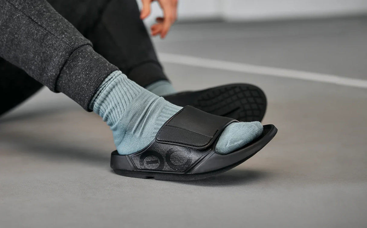 Oofos<br>Restitutionssandal OOahh Sport Flex