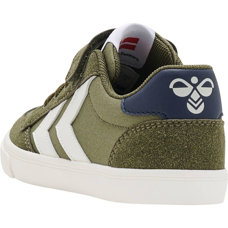 hummel Slimmer Stadil Low Velcro Sneakers Børn