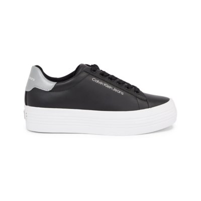 Sneakers femme Vulc Flatform Laceup Ny Refl Wn CALVIN KLEIN