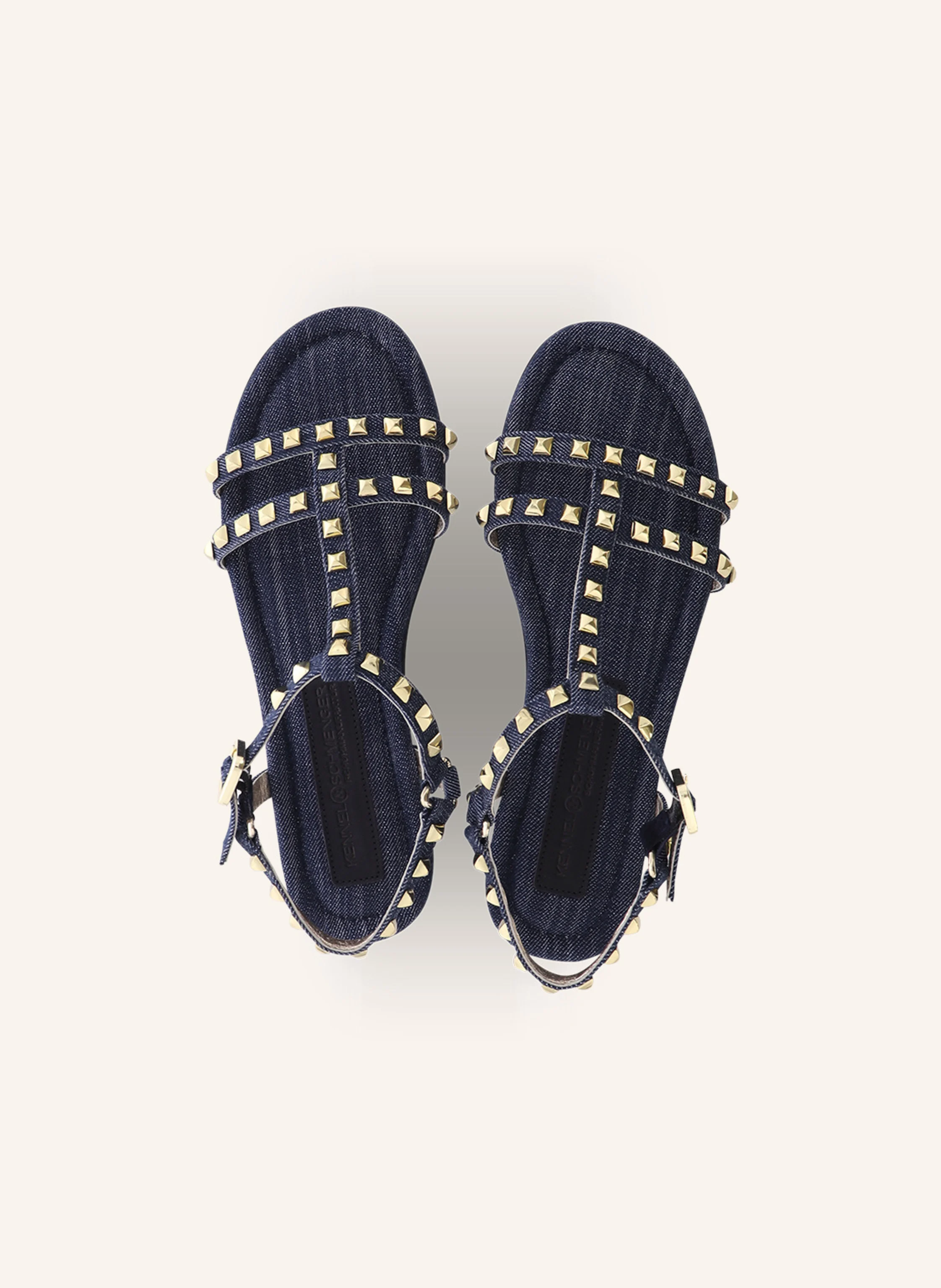 KENNEL & SCHMENGER Sandalette CARLY