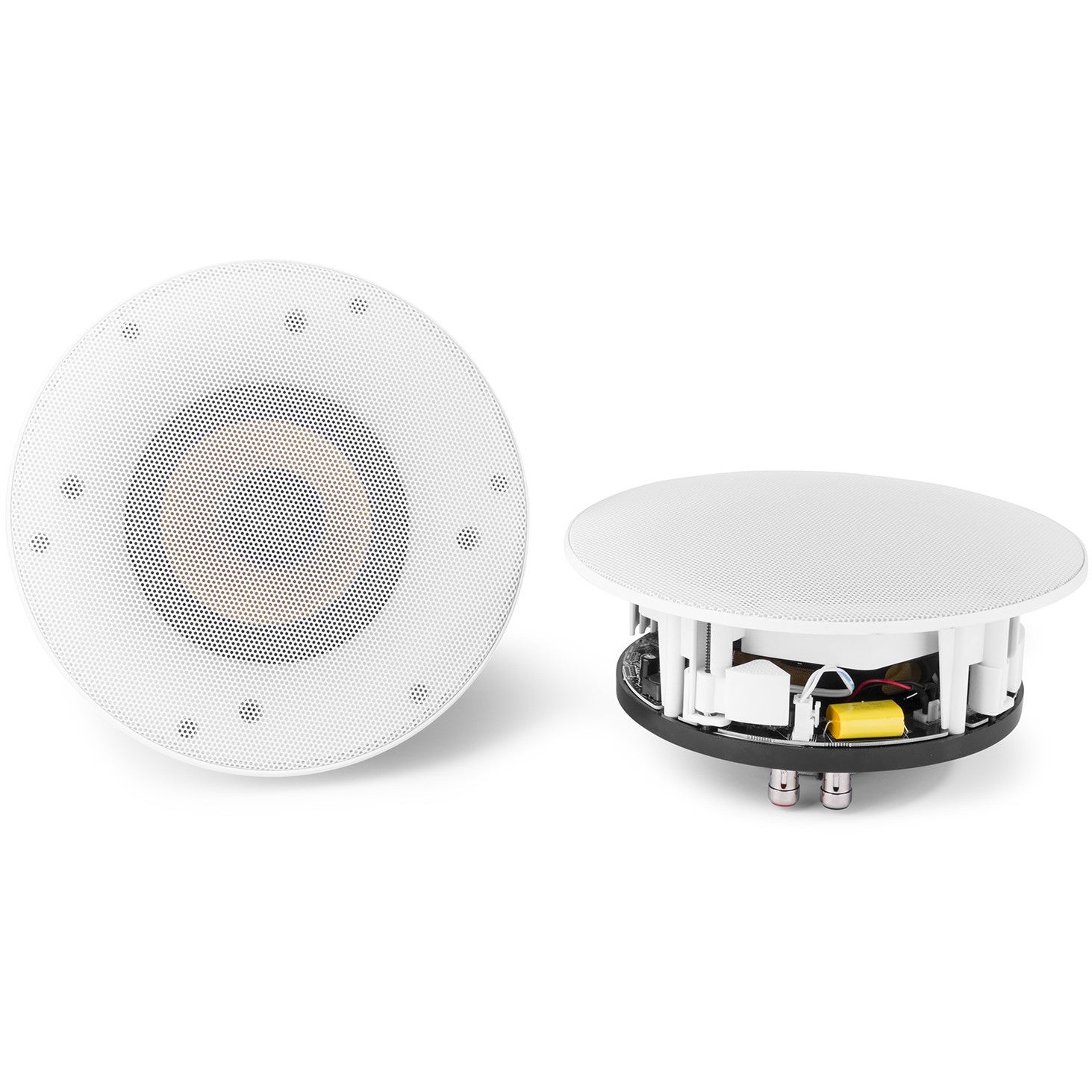 Power Dynamics WCS50 plafondluidsprekers met WiFi en Bluetooth (set van 2)