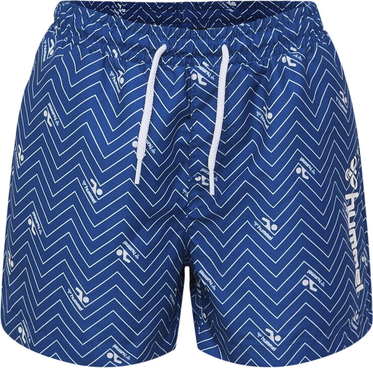 Hummel Chill badeshorts Blå