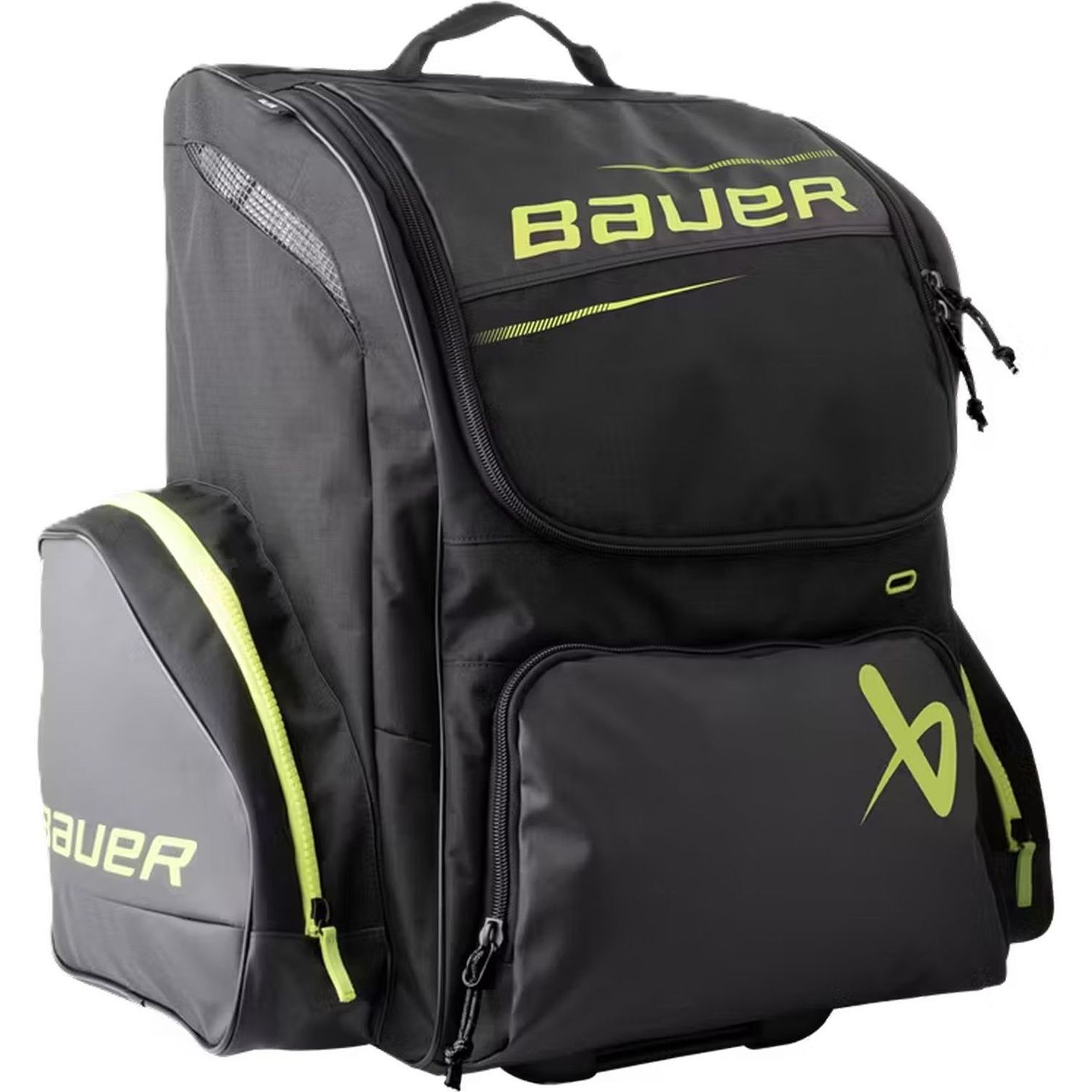 BauerElite Wheel Backpack JR