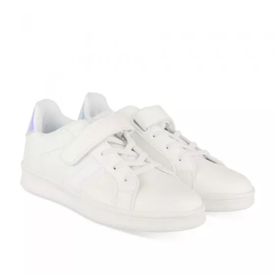 Baskets BLANC UNYK