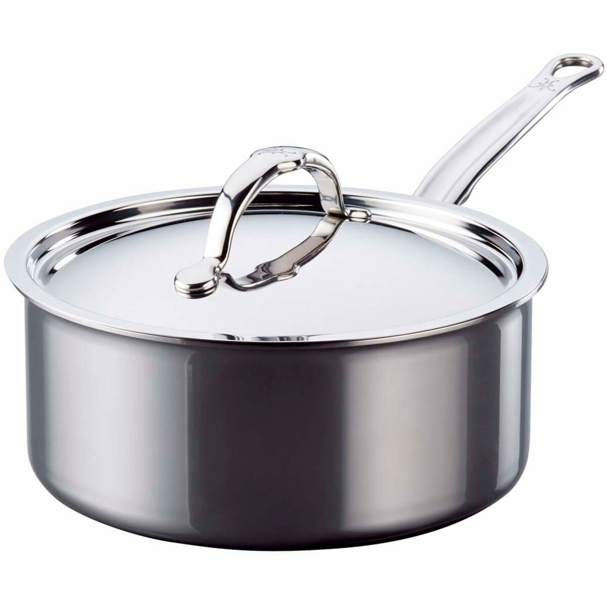 Kasserolle med lokk 20cm 2,8 Liter