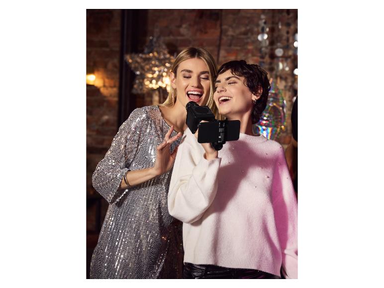 Bluetooth® microfoon karaoke