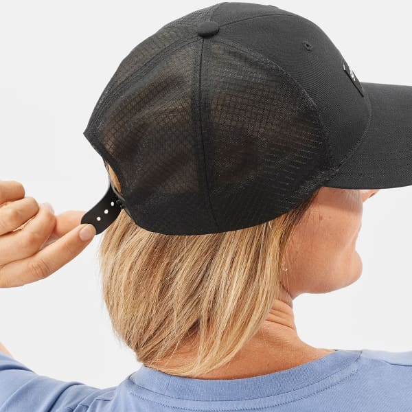 Casquette trail SALOMON TRUCKER FLAT CAP