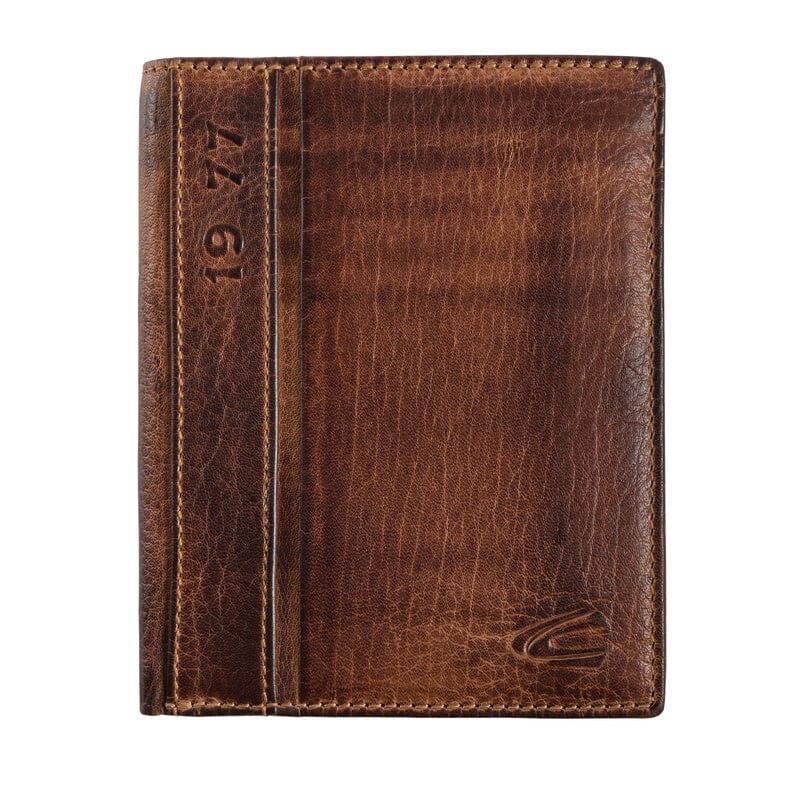Camel Active Melbourne Billfold 12CC Brown