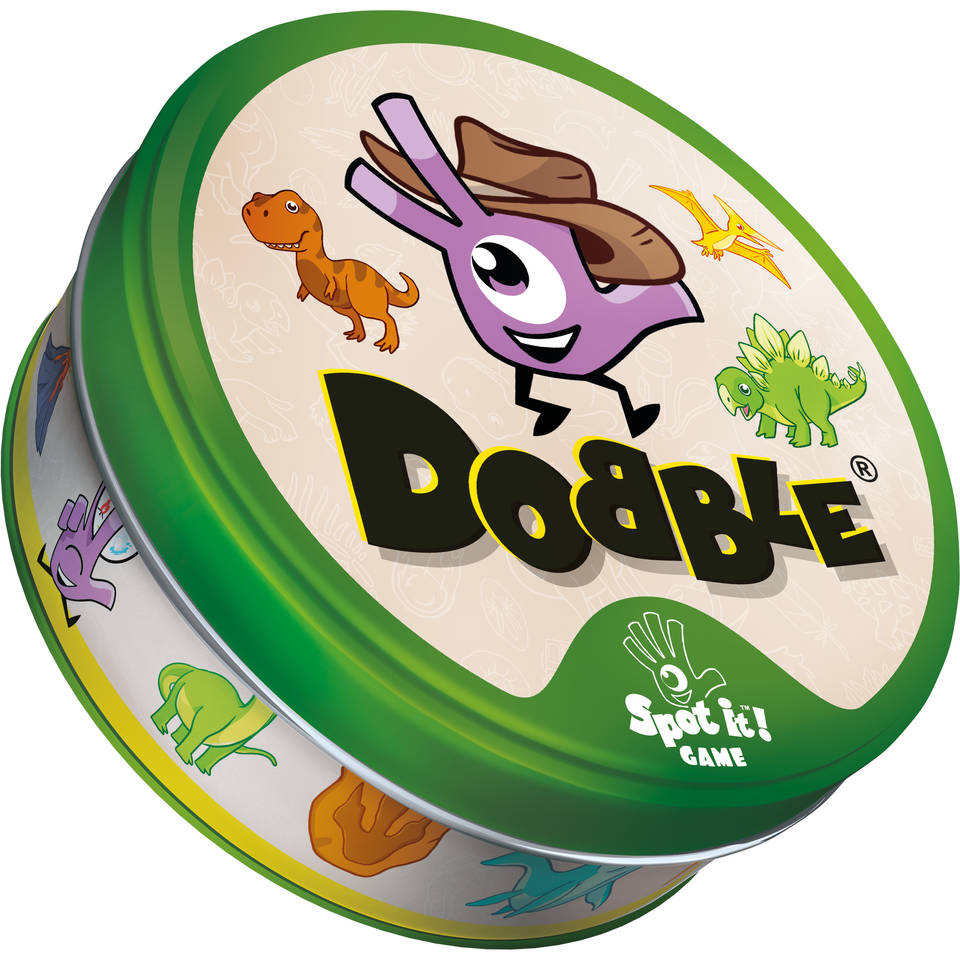 Dobble Dinosaurs