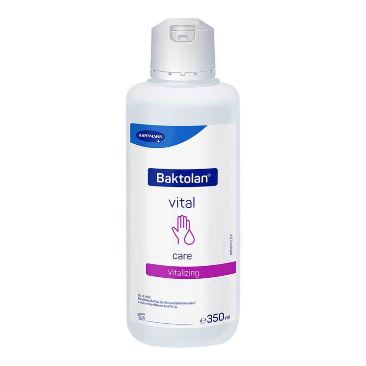 Baktolan vital Gel, 350 ml