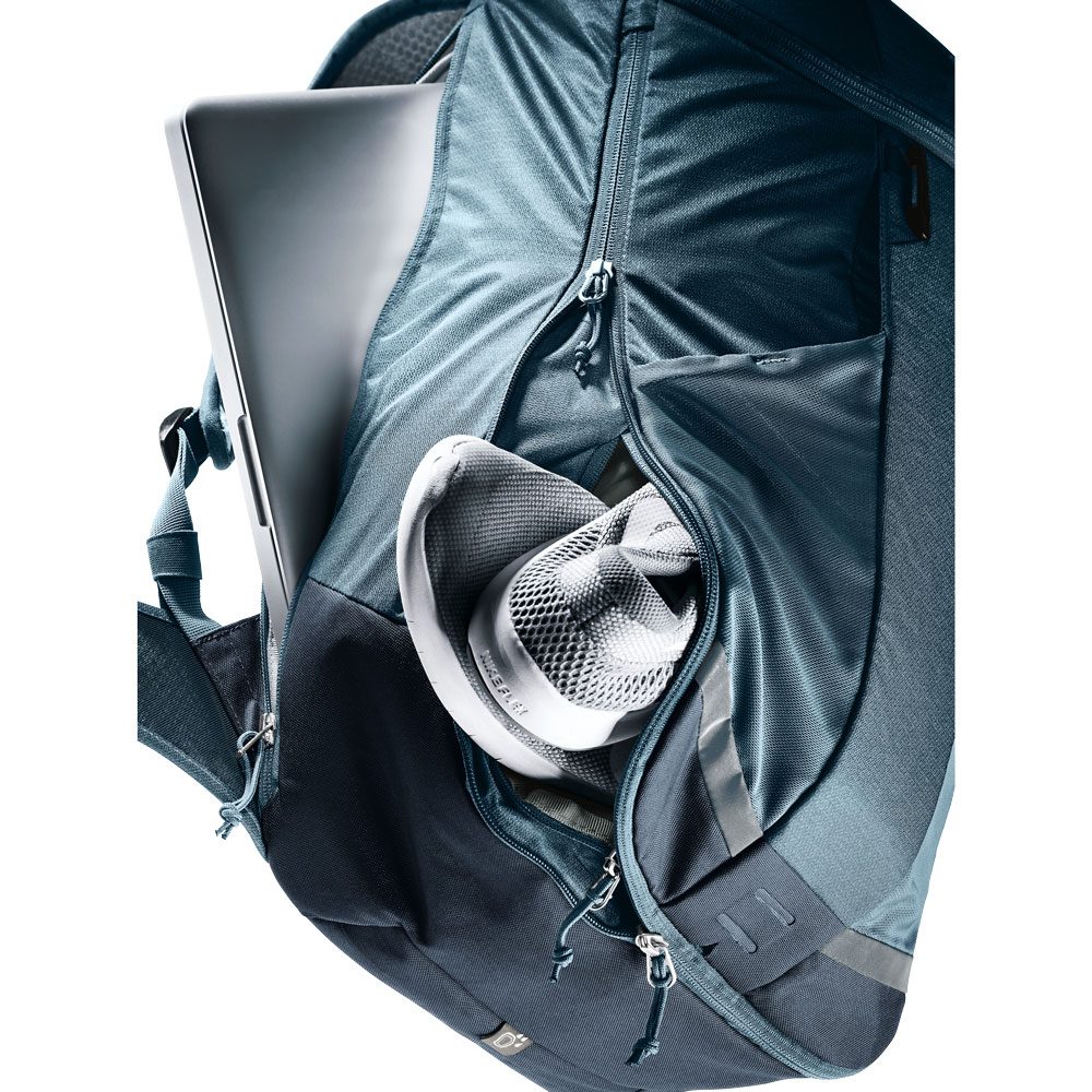 deuter Rotsoord 25l+5 Bike Rucksack atlantic ink