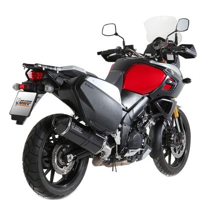 Silencieux Mivv Speed Edge Inox