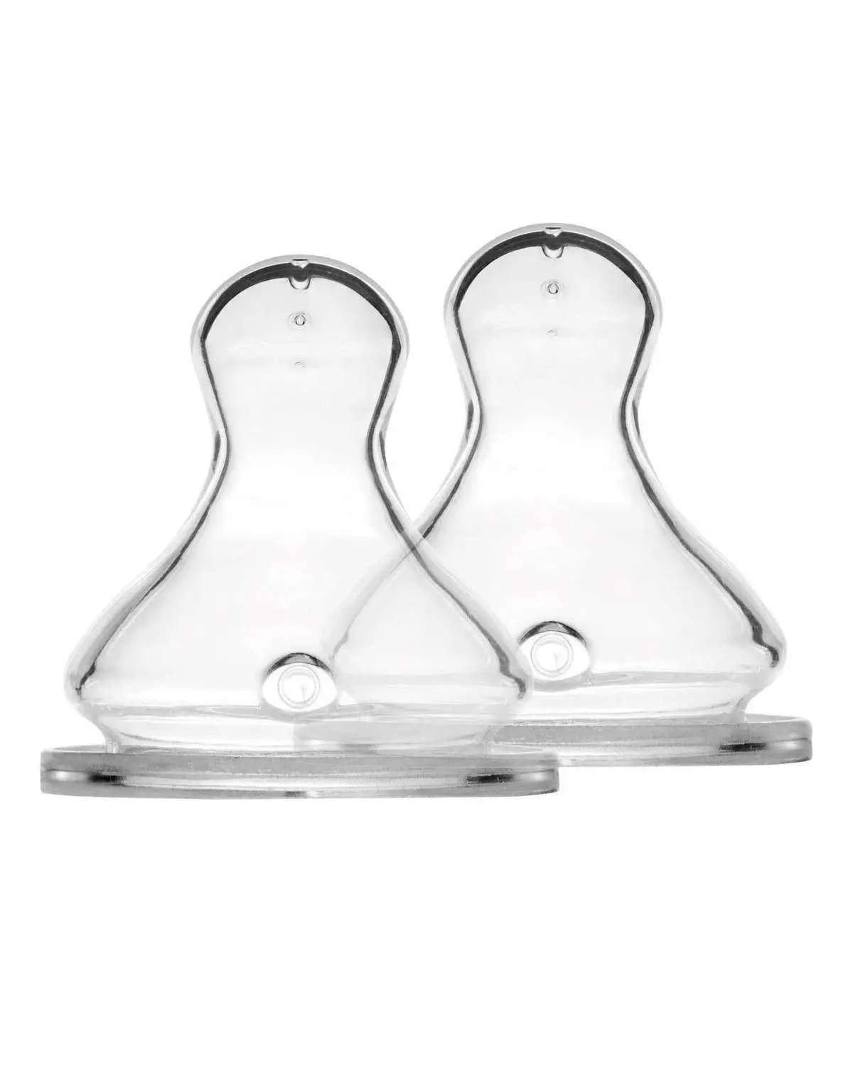Élhée Flaskesmokk 2pk – Antikolikk – Silikon – Medium Flow