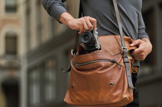 Sony Alpha 7C digitalsystemkamera