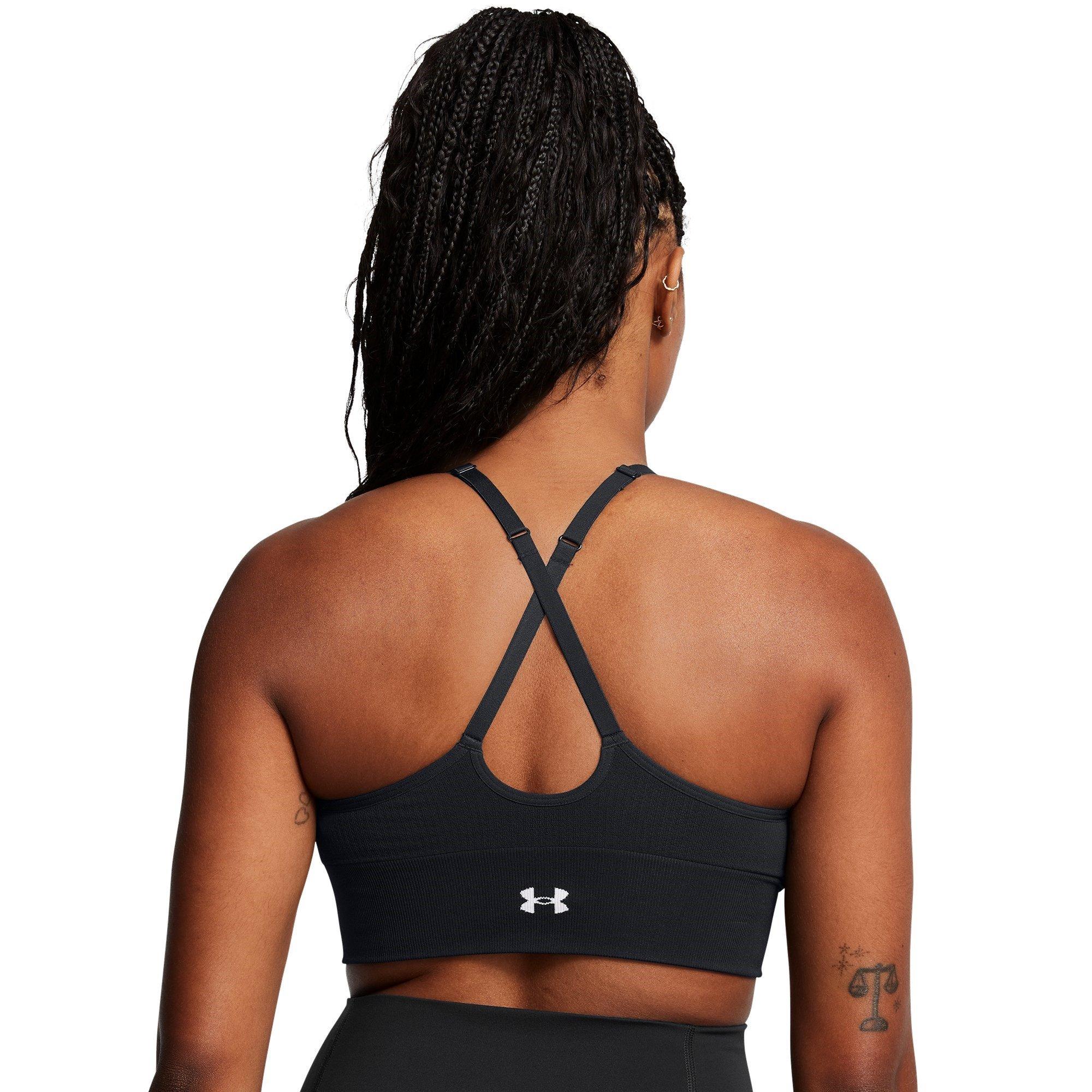 Under Armour Under Armour Vanish Seamless Low Bra Impact Sports Womens