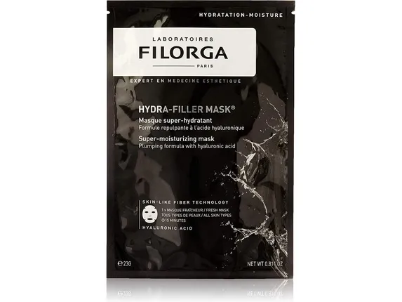 FILORGA_Hydra-Filler sheet mask Hvid 12 stk.
