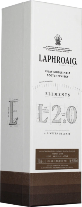 LAPHROAIG ELEMENTS 2.0 70CL