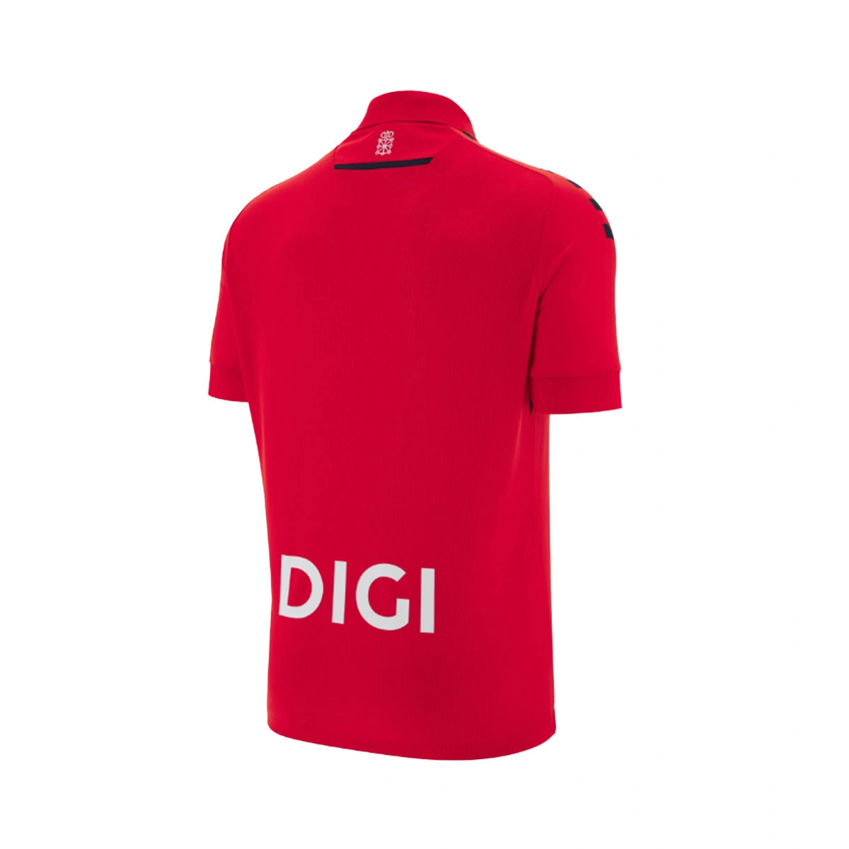Camisola Macron CA Osasuna Primeiro Equipamento 2025-2026 Criança