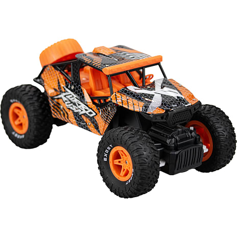Silverlit Turbo rush fjernstyret bil