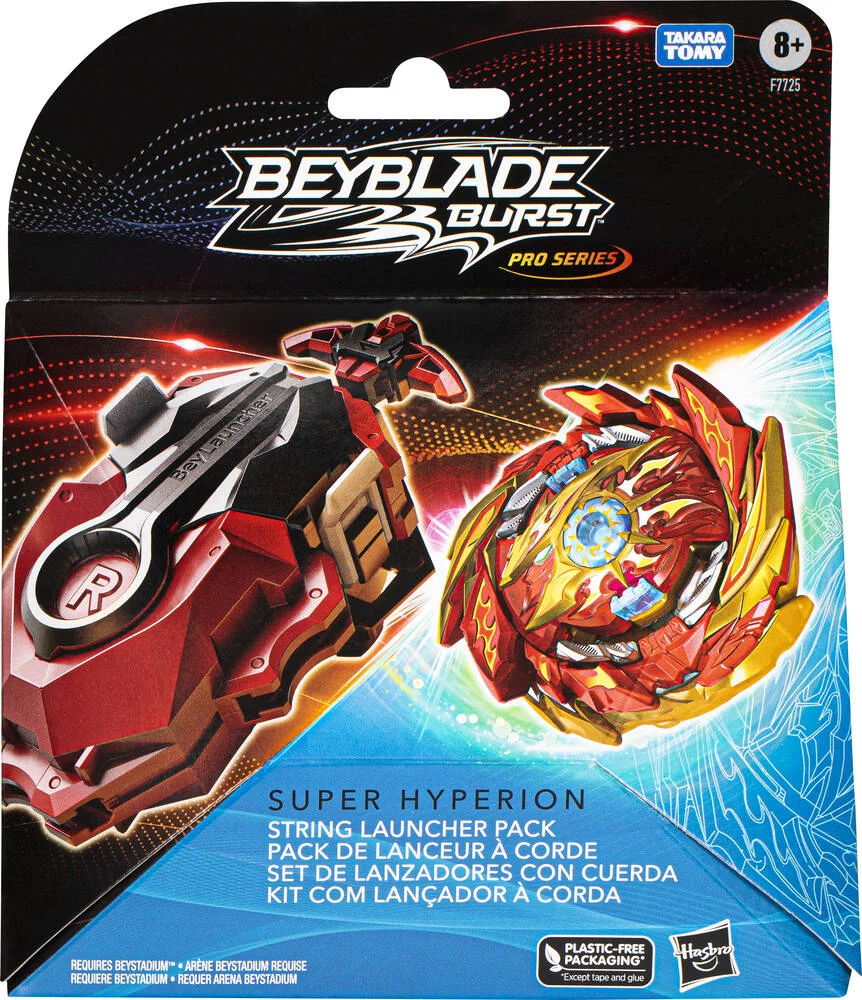 BEYBLADE PRO SERIES LANCEUR DELUXE