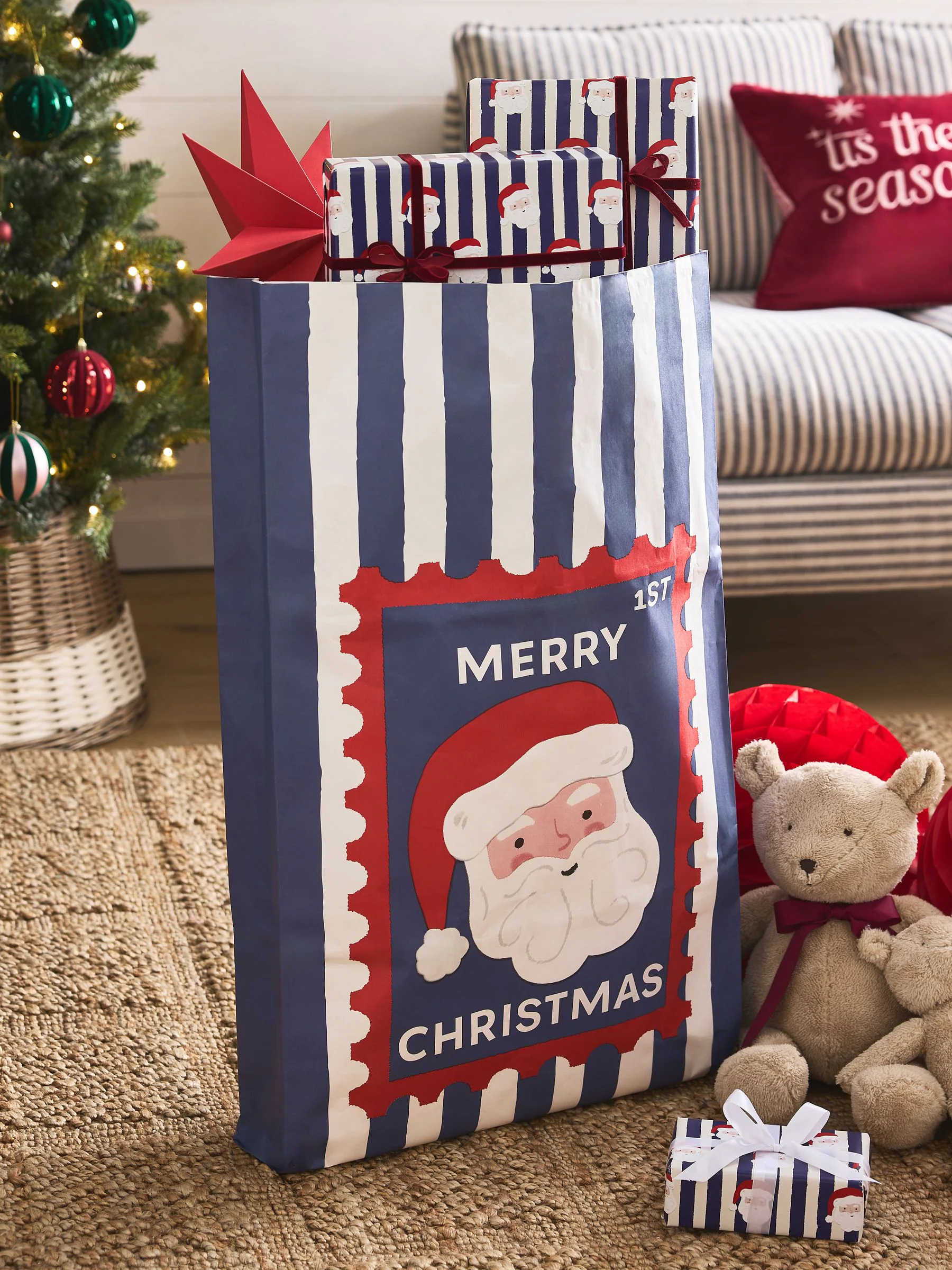 Christmas Gift Sack