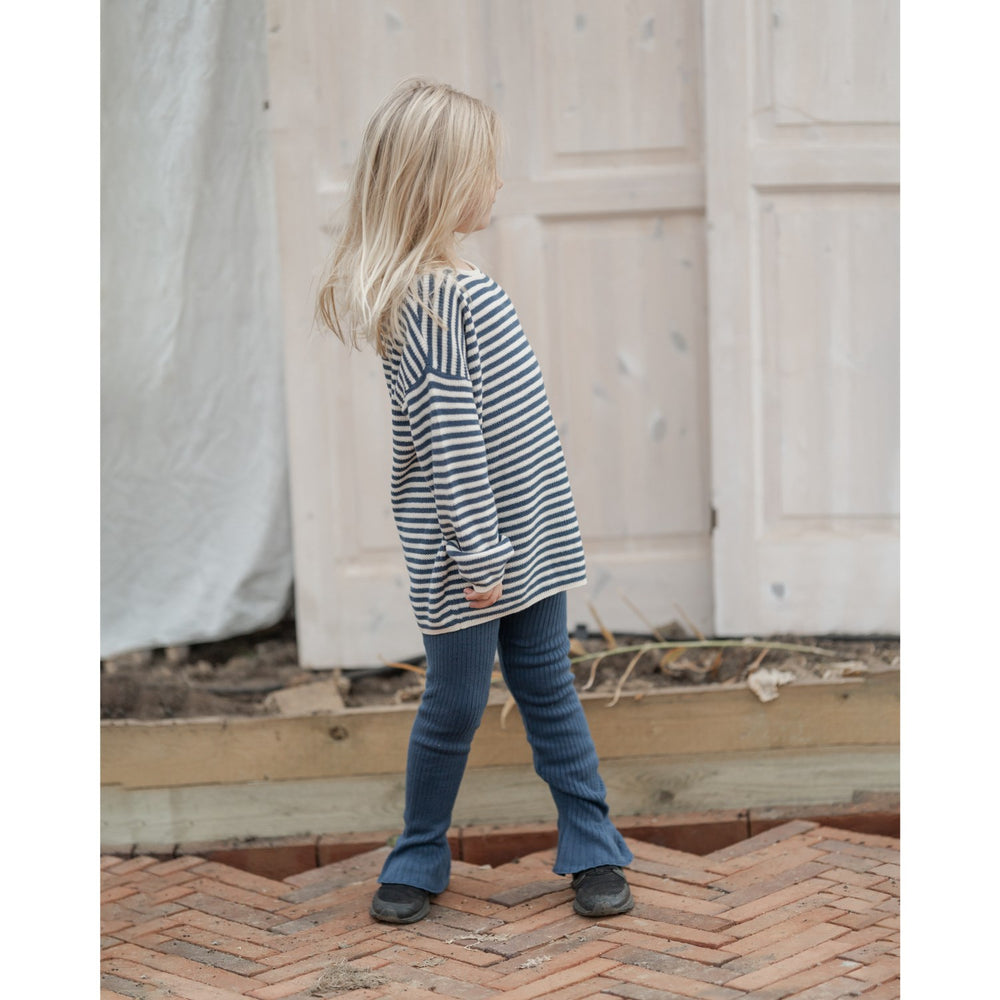 Køb Hanevild Ensign Blue Tilde Leggings