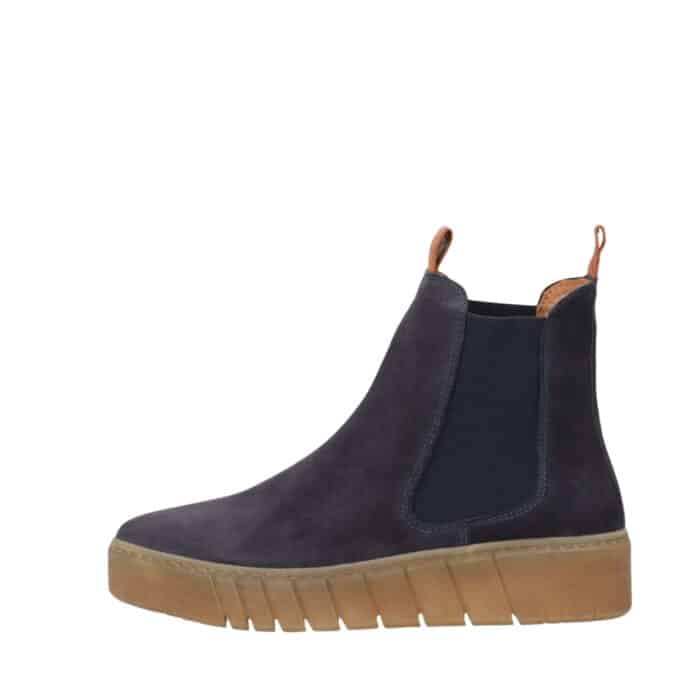 Shoedesign Copenhagen Mooved S Støvle Dame