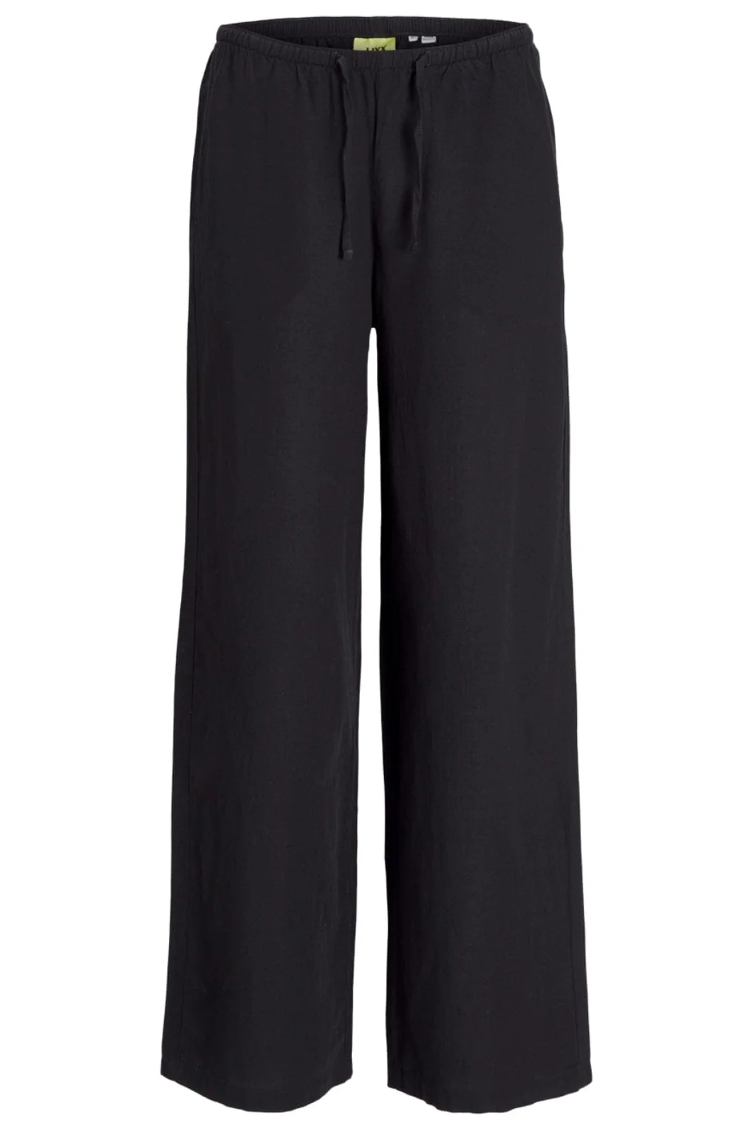 Jjxx Jxflora Linen Blend Pant Sn 4493806 black