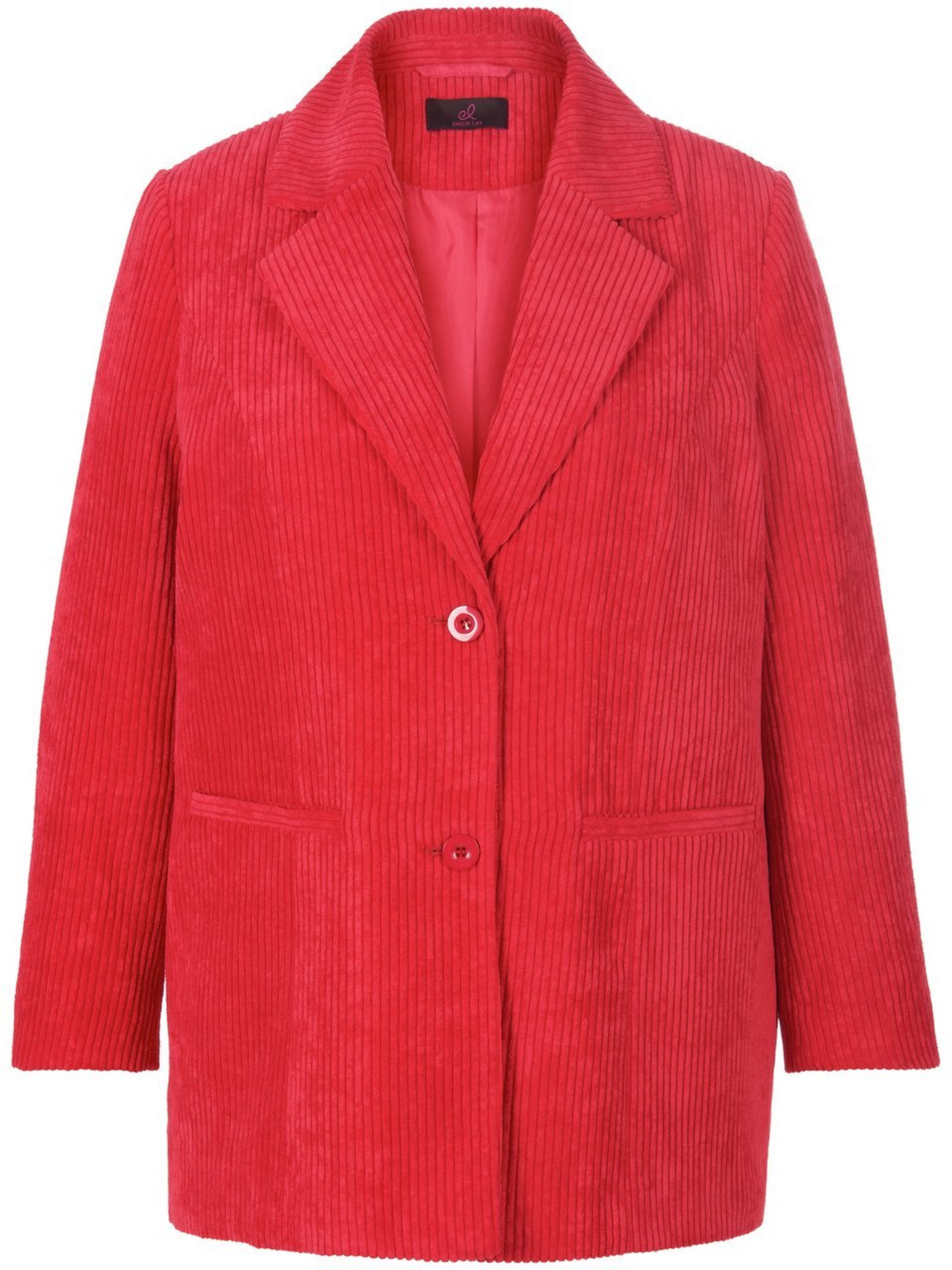 Cord-Blazer