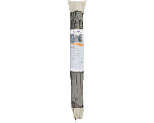 Parasol Sarry Soluna 250 x 250 cm Polyester (PES) ecru