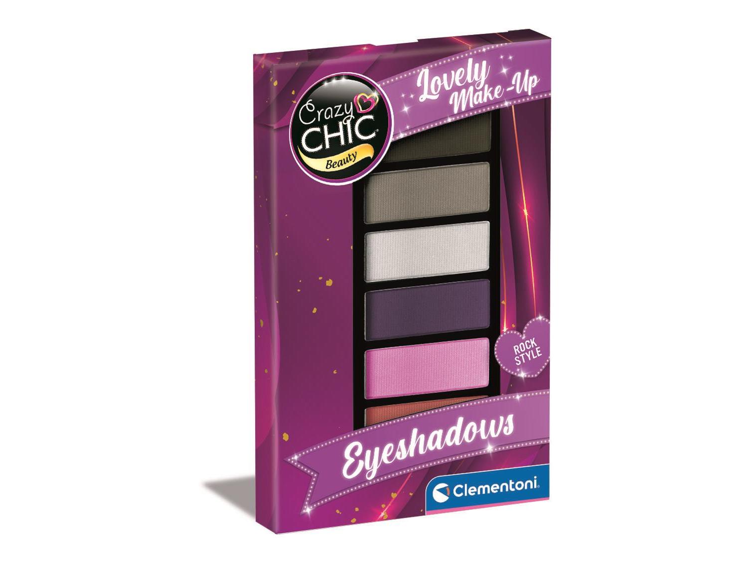 EYESHADOW ROCK CRAZY CHIC